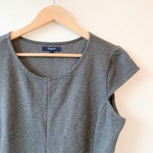 Madewell Gray Dress